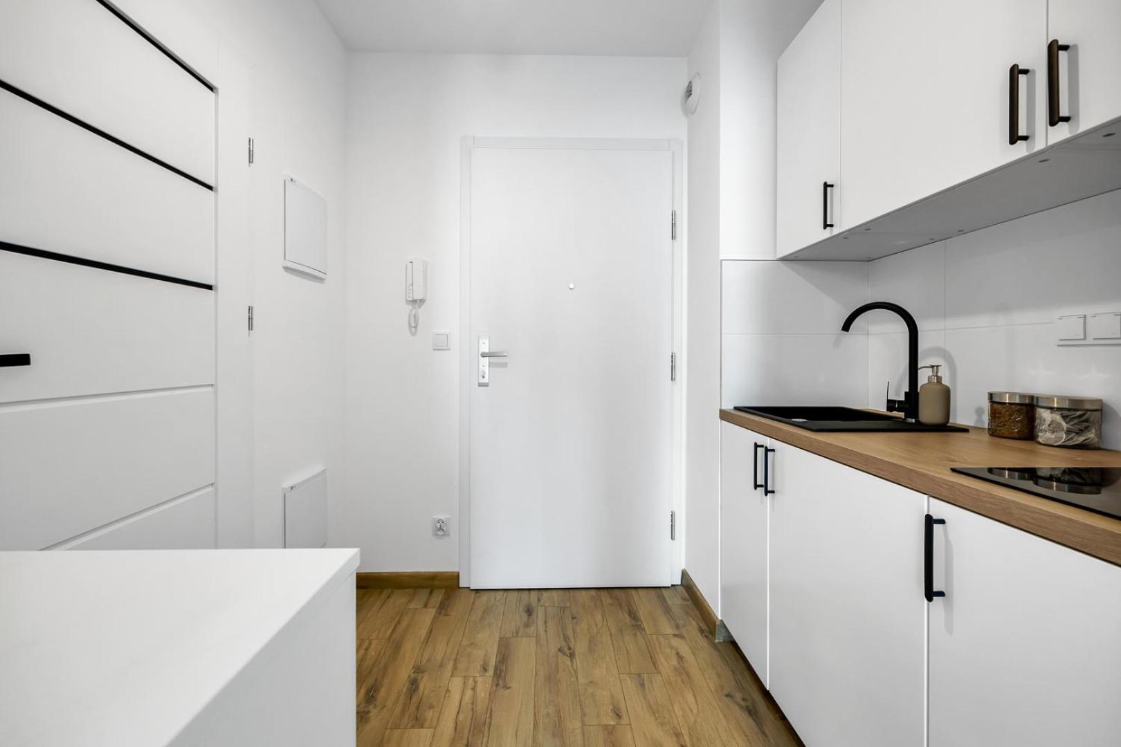 Apartamenty Stadion Narodowy Warschau Buitenkant foto